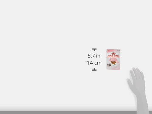 Royal Canin FHN Feline Health Nutrition Kitten Gravy 12x 85gm Cat Wet Food Pouches