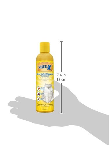 SYNERGY LAB SHED-X SHAMPOO 237ML CAT