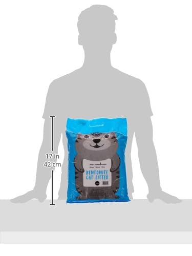 O'Cat Premium Bentonite Clumping Cat Litter (5kg)