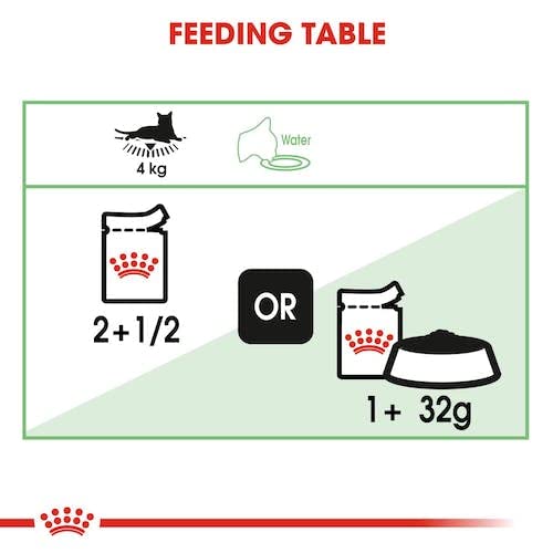 Royal Canin, Digest Sensitive Feline Care Nutrition Cat Food, Gravy, 12 Pouches x 85 grams