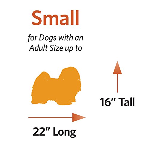 MidWest Homes for Pets Pet Bed for Dog Carrier & Travel Carrier | Pet Bed Fits 24-Inch Plastic Pet Carriers for Small Dog Breeds & Small Cats