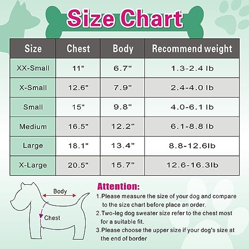 CHBORLESS (M, Grey) - Pet Dog Classic Knitwear Sweater Warm Winter Puppy Pet Coat Soft Sweater Clothing For Small Dogs