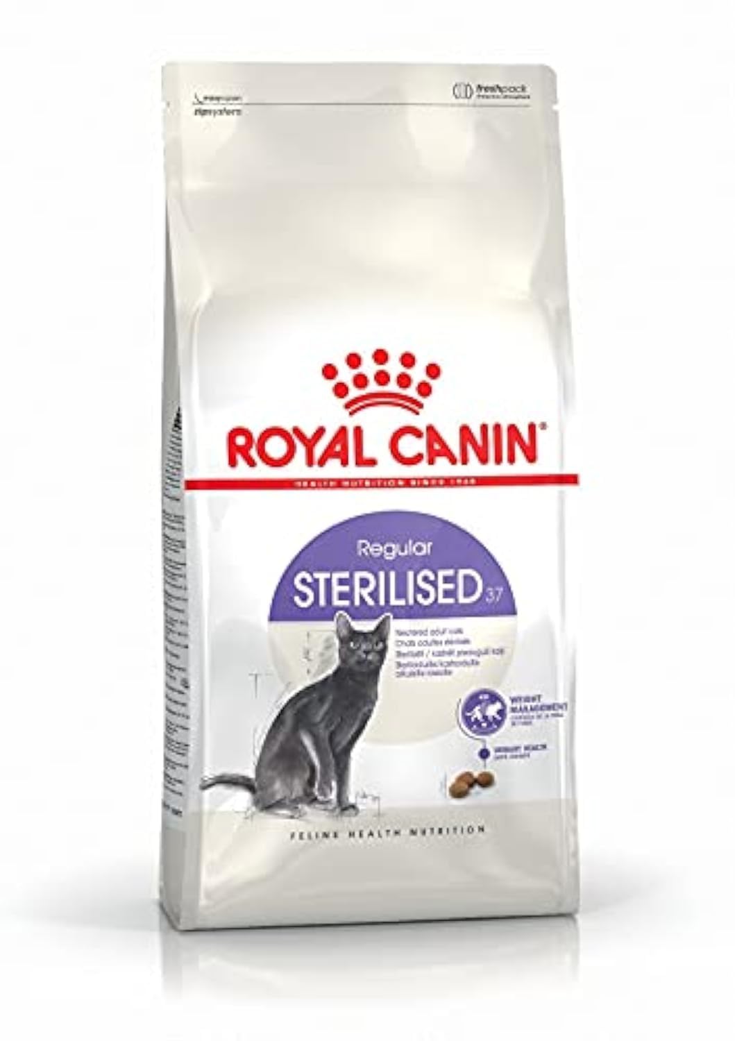 Royal Canin Fhn Feline Health Nutrition Kitten Sterilised 2Kg Cat Dry Food
