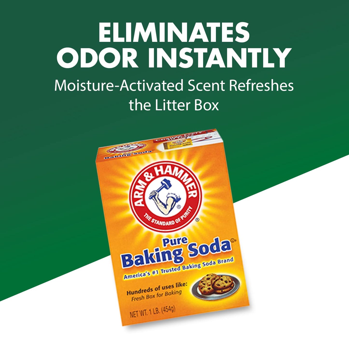 ARM & HAMMER 20oz CatLitt Deodorizer