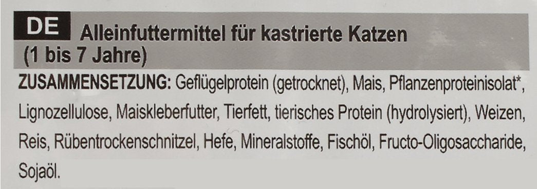 Royal Canin Fhn Feline Health Nutrition Kitten Sterilised 2Kg Cat Dry Food