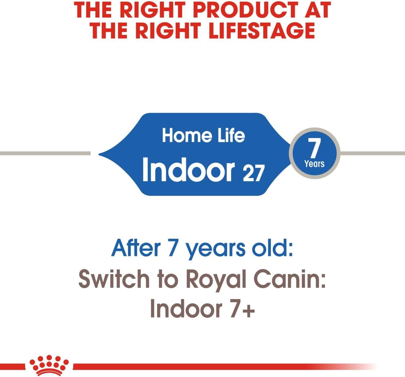 Royal Canin Fhn Feline Health Nutrition Indoor 2Kg Cat Dry Food