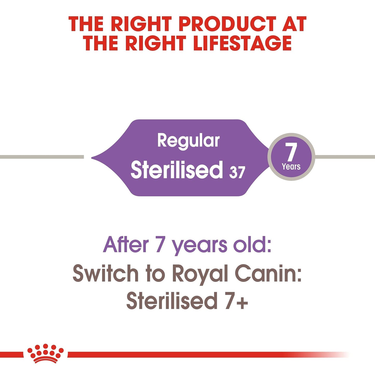 Royal Canin Fhn Feline Health Nutrition Kitten Sterilised 2Kg Cat Dry Food