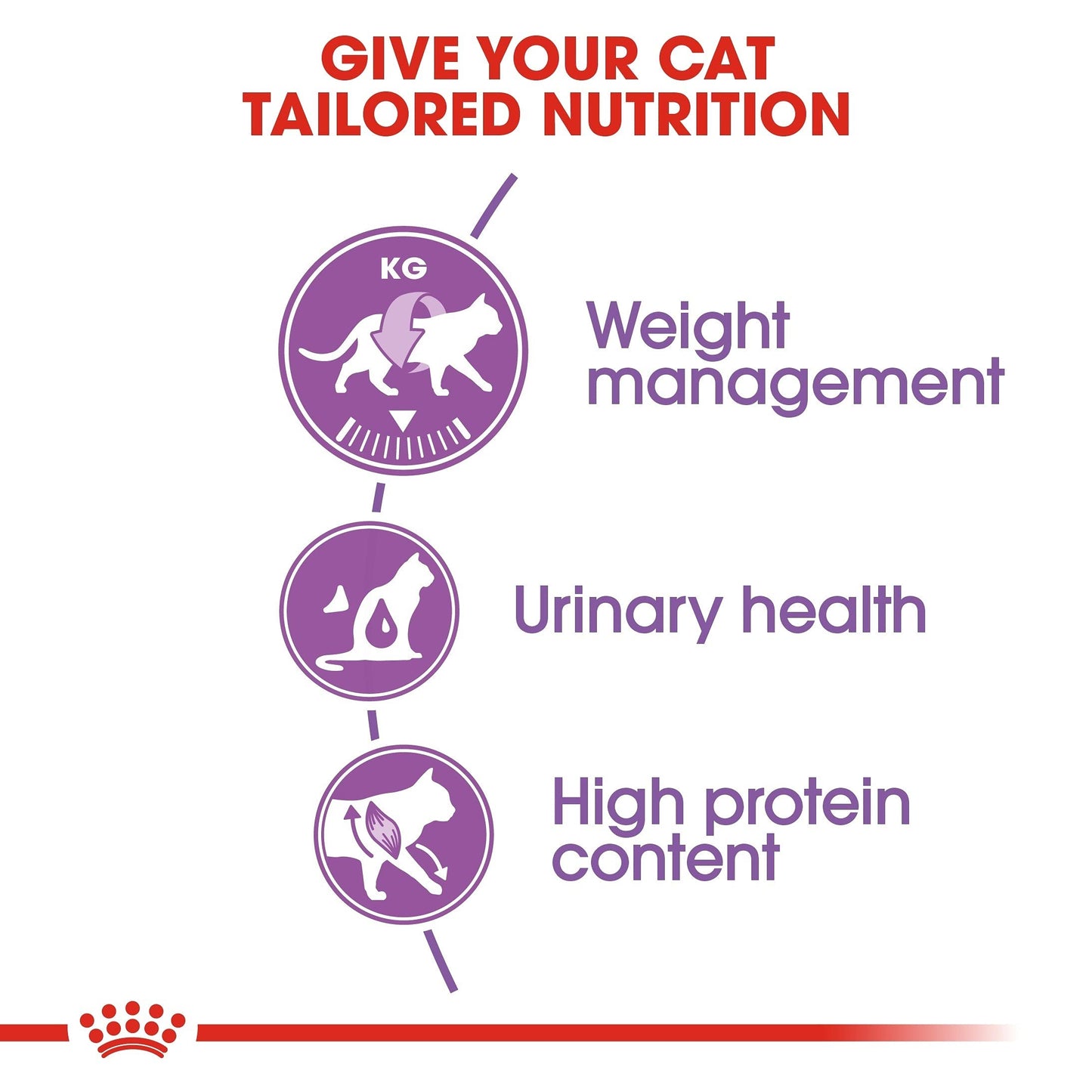 Royal Canin Fhn Feline Health Nutrition Kitten Sterilised 2Kg Cat Dry Food