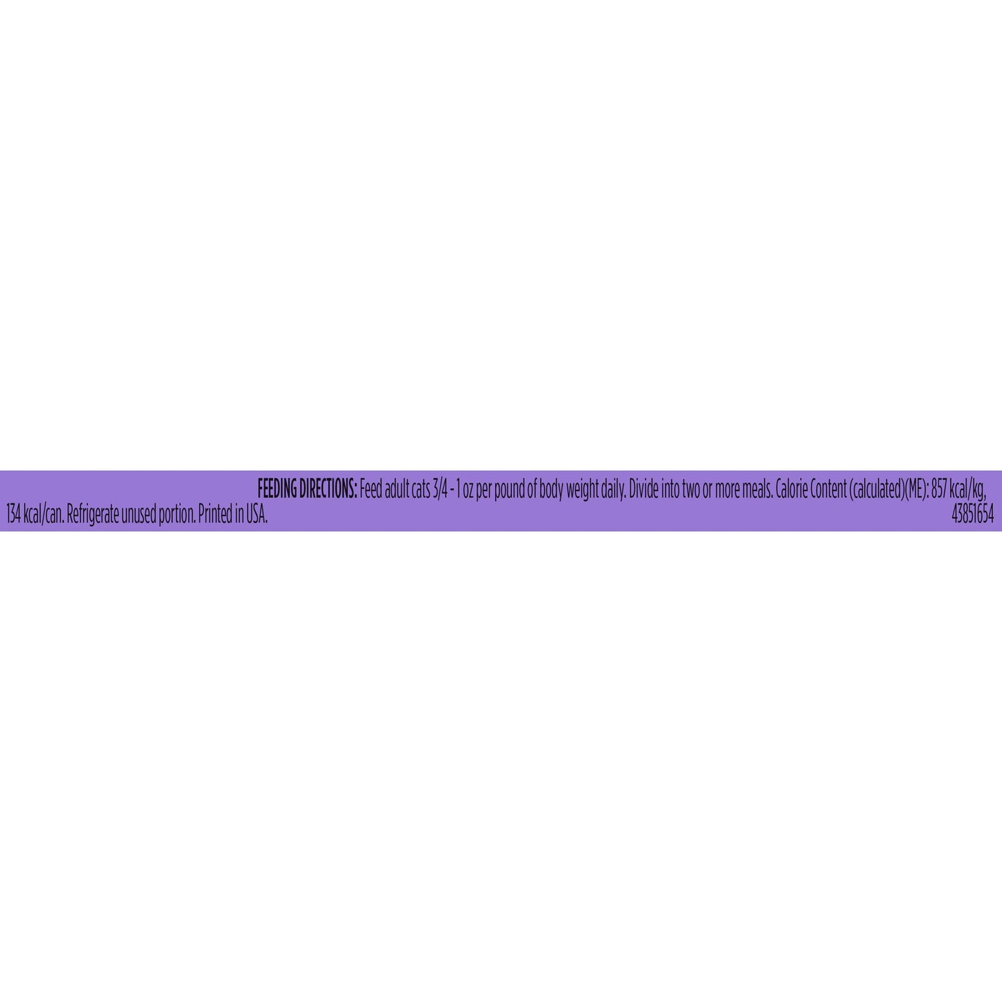 Friskies Can Peet Food, Purple, 5.50 Ounce (24 Cans), 11055176
