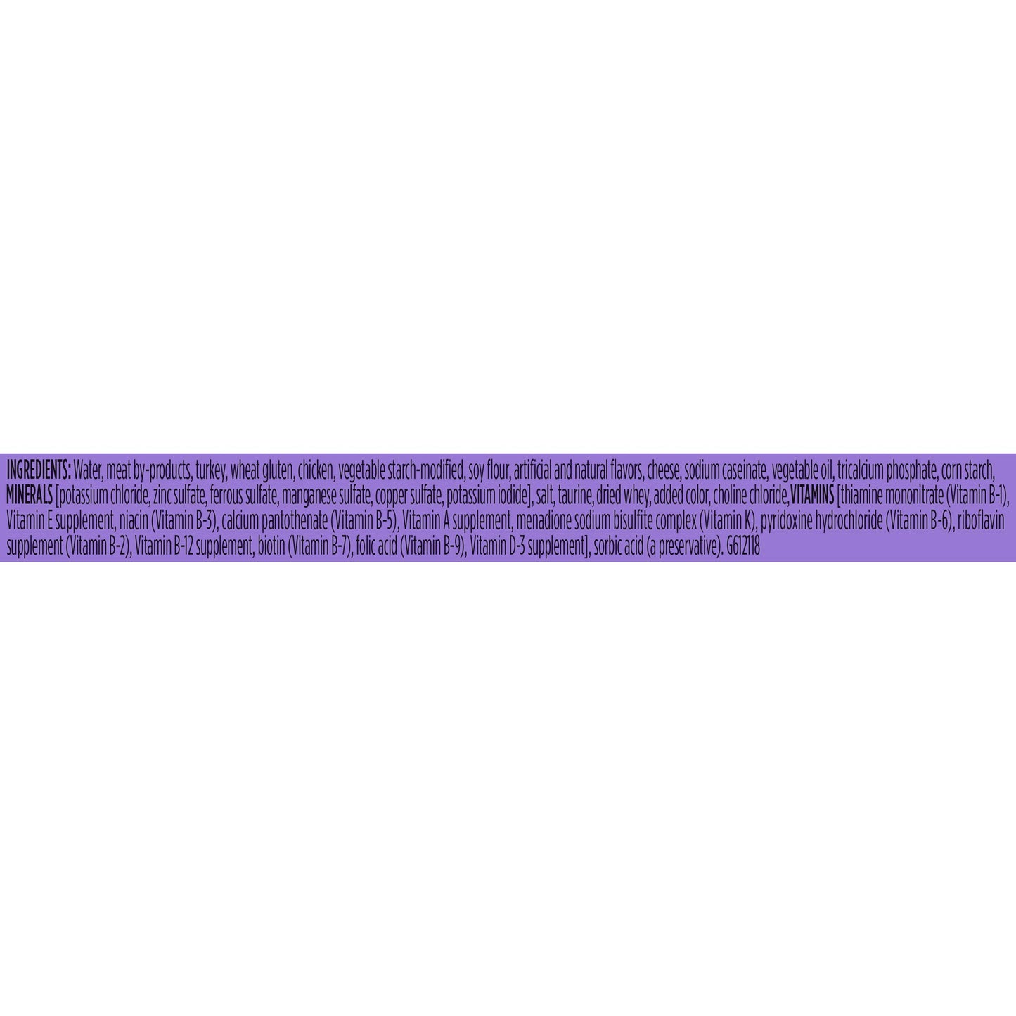 Friskies Can Peet Food, Purple, 5.50 Ounce (24 Cans), 11055176