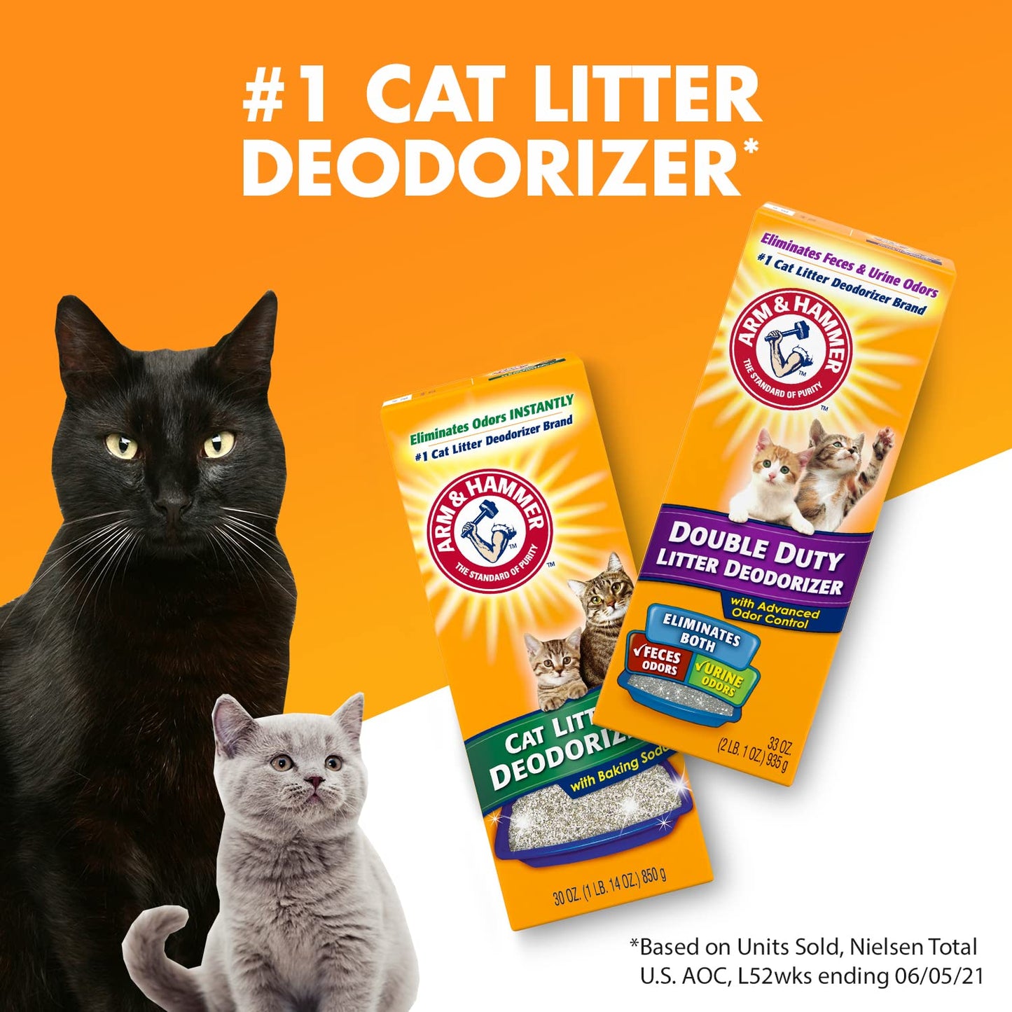 ARM & HAMMER 20oz CatLitt Deodorizer
