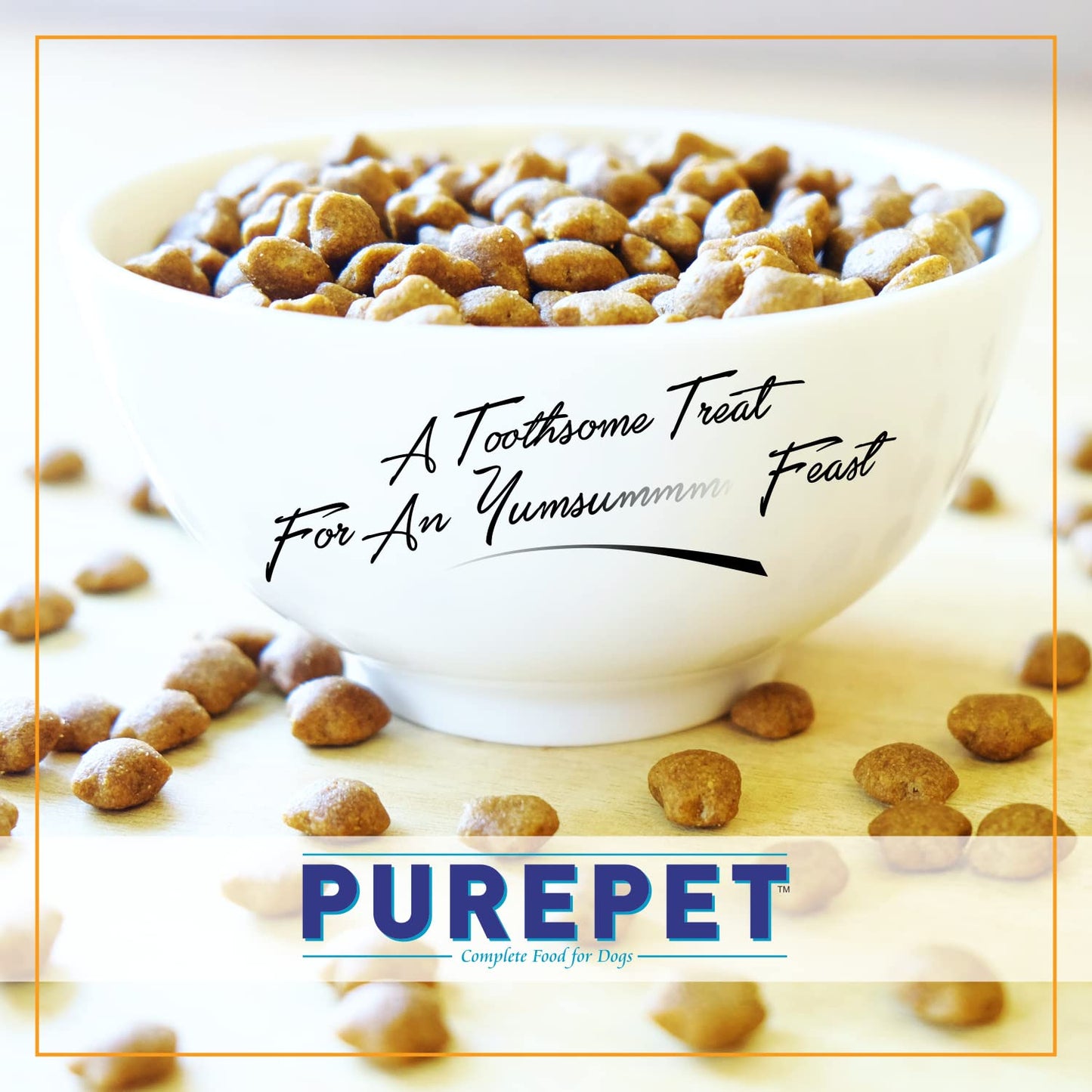 Purepet Real Chicken Adult Dry Cat Food, 7kg