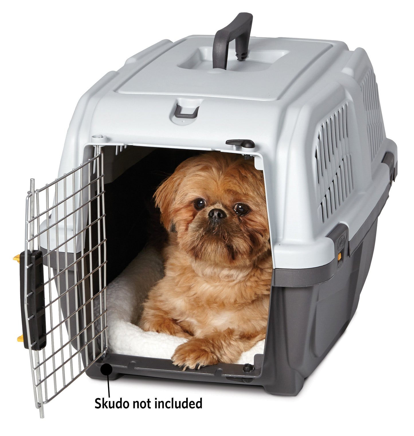 MidWest Homes for Pets Pet Bed for Dog Carrier & Travel Carrier | Pet Bed Fits 24-Inch Plastic Pet Carriers for Small Dog Breeds & Small Cats