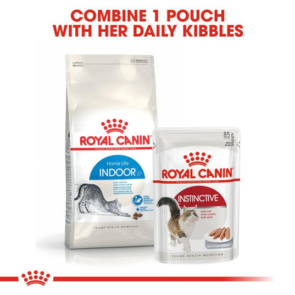 Royal Canin Fhn Feline Health Nutrition Indoor 2Kg Cat Dry Food
