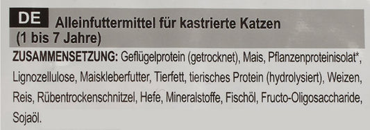 Royal Canin Fhn Feline Health Nutrition Kitten Sterilised 2Kg Cat Dry Food