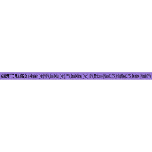 Friskies Can Peet Food, Purple, 5.50 Ounce (24 Cans), 11055176