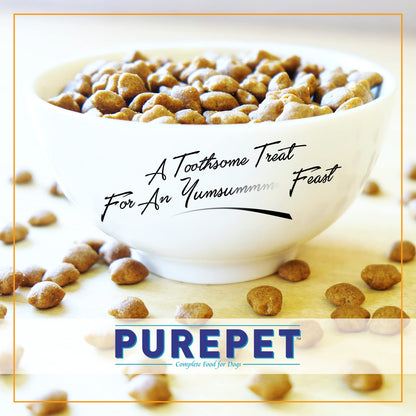 Purepet Real Chicken Adult Dry Cat Food, 7kg