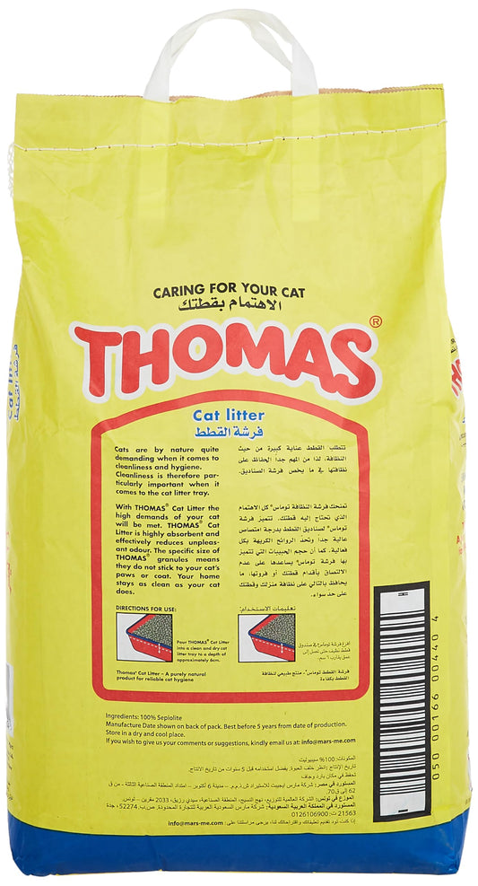 Thomas Cat Litter, 16 L, Pack of 1