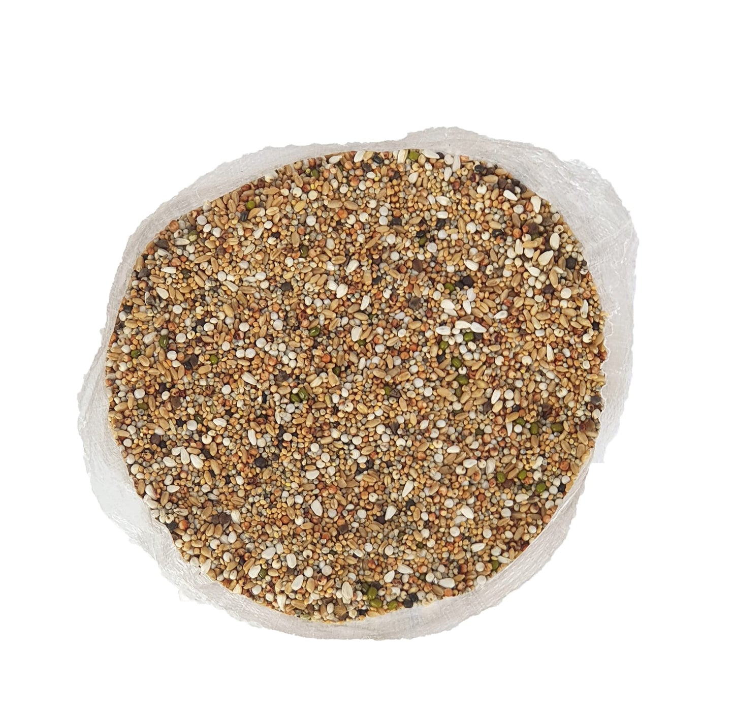 Egardenkart® Economic Bird Food Mix wild bird food Small bird Pigeon Seed mix (10, Small Seeds Mix)