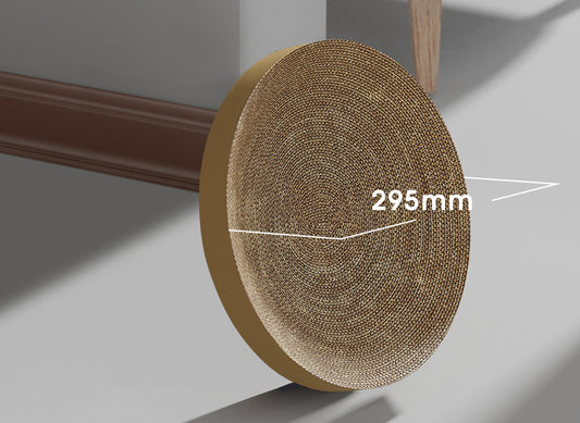"Scratch n' Play" Scratcher inner core